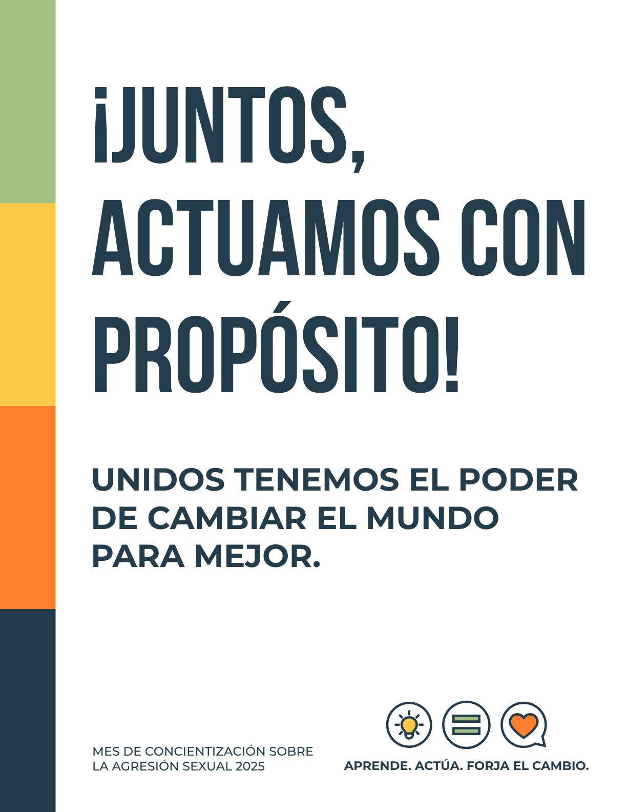 Poster Version One